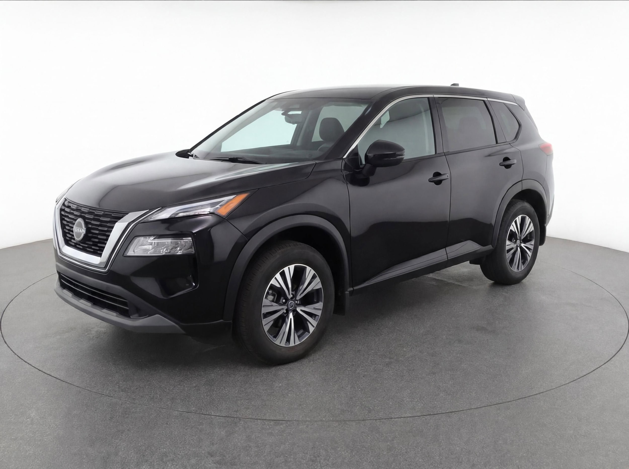 2021 Nissan Rogue SV FWD's photo