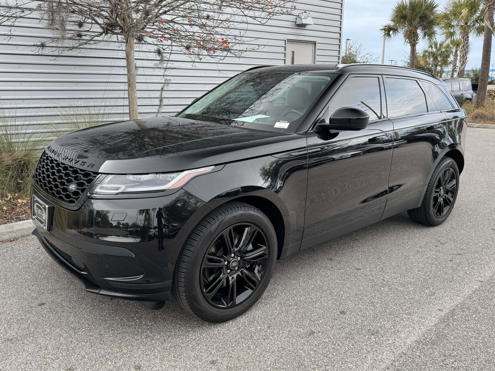 2021 Land Rover Range Rover Velar S