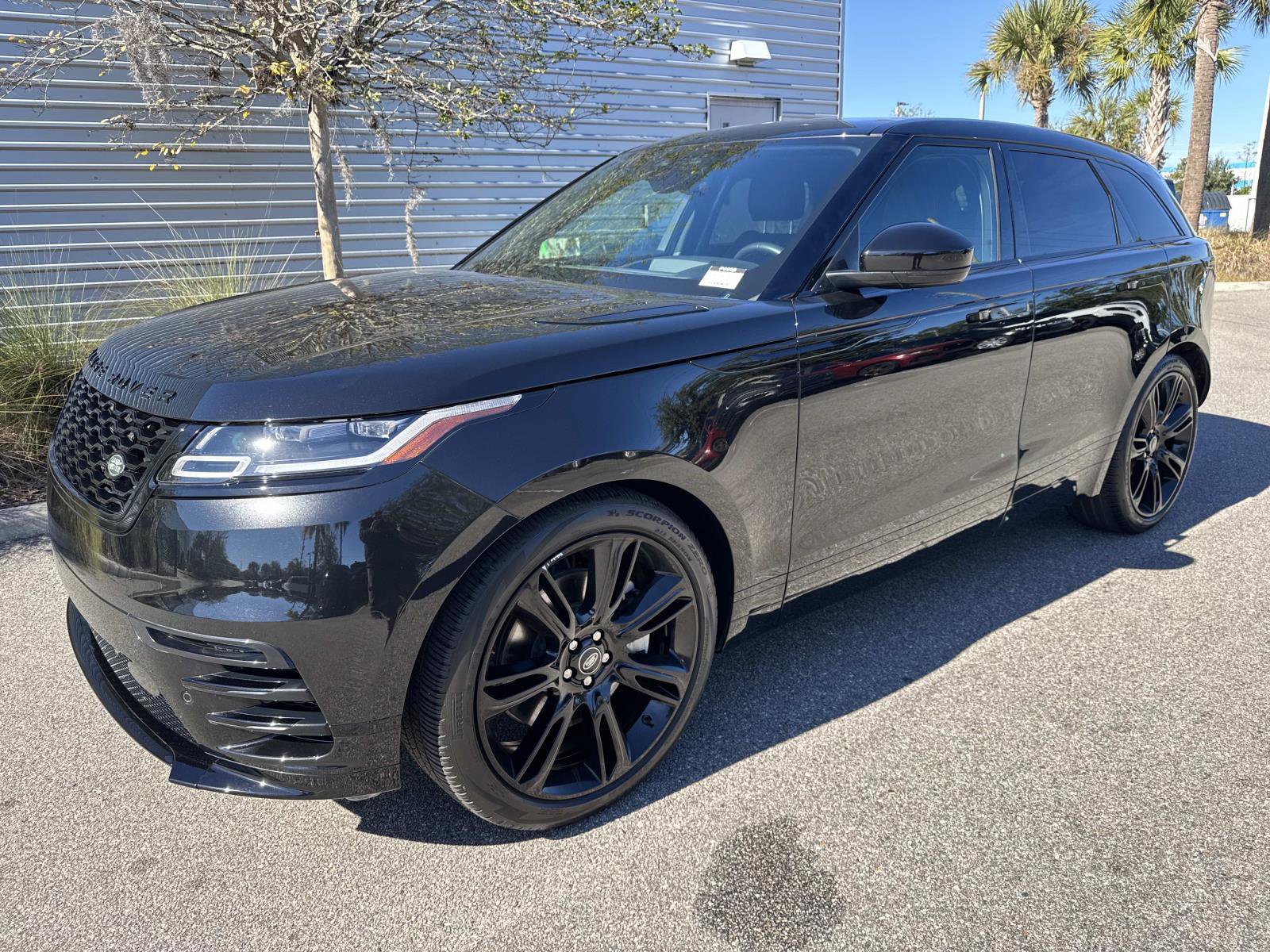 2023 Land Rover Range Rover Velar HST's photo