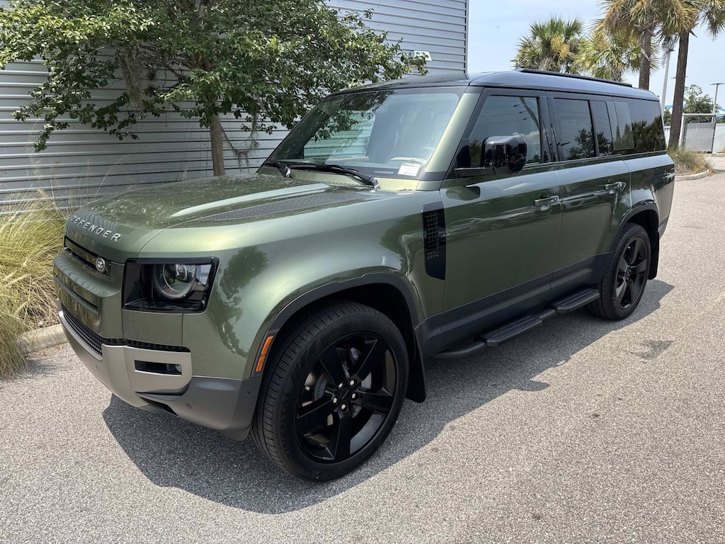 New 2026 Land Rover Defender 130 S SUV