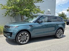 2025 Land Rover Range Rover Sport SE SUV