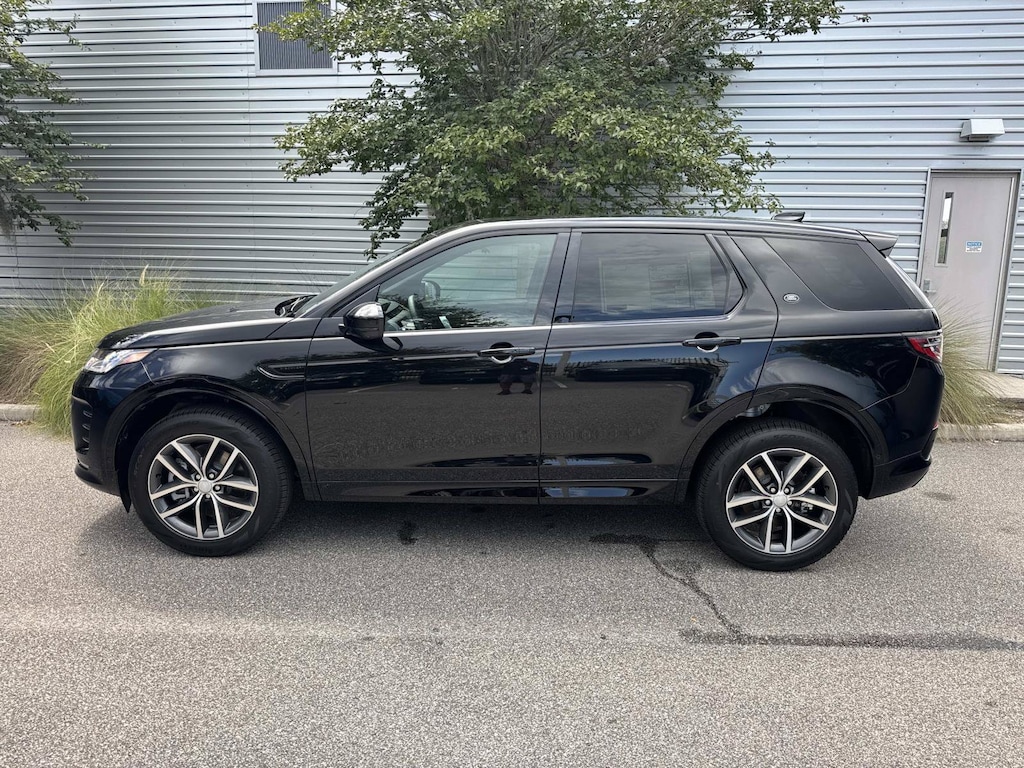 New 2026 Land Rover Discovery Sport Landmark Discovery Sport Landmark SUV