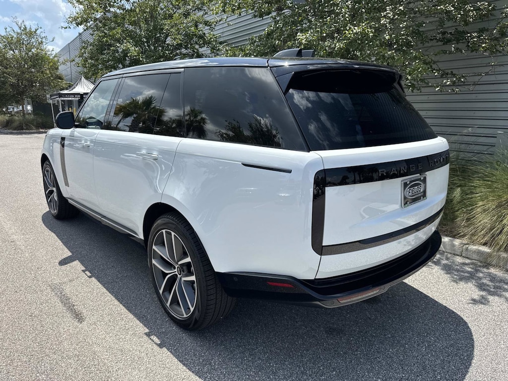 New 2027 Land Rover Range Rover SE LWB7 P530 Range Rover SE LWB7 P530 SUV