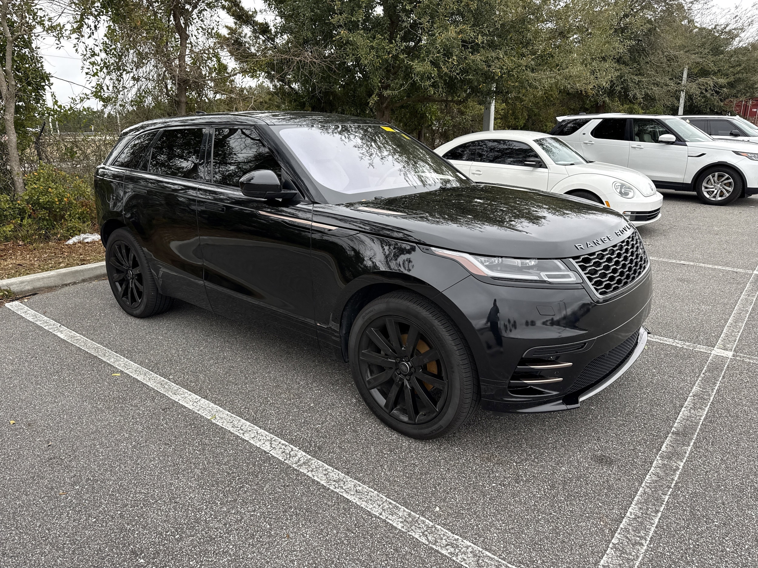 2020 Land Rover Range Rover Velar S