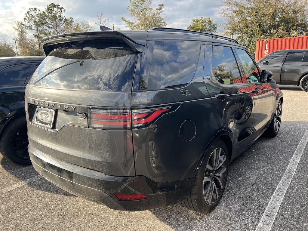 Certified 2023 Land Rover Discovery S R-Dynamic P300 S R-Dynamic