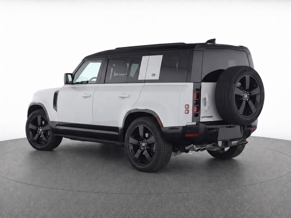 Used 2023 Land Rover Defender 110 V8 AWD