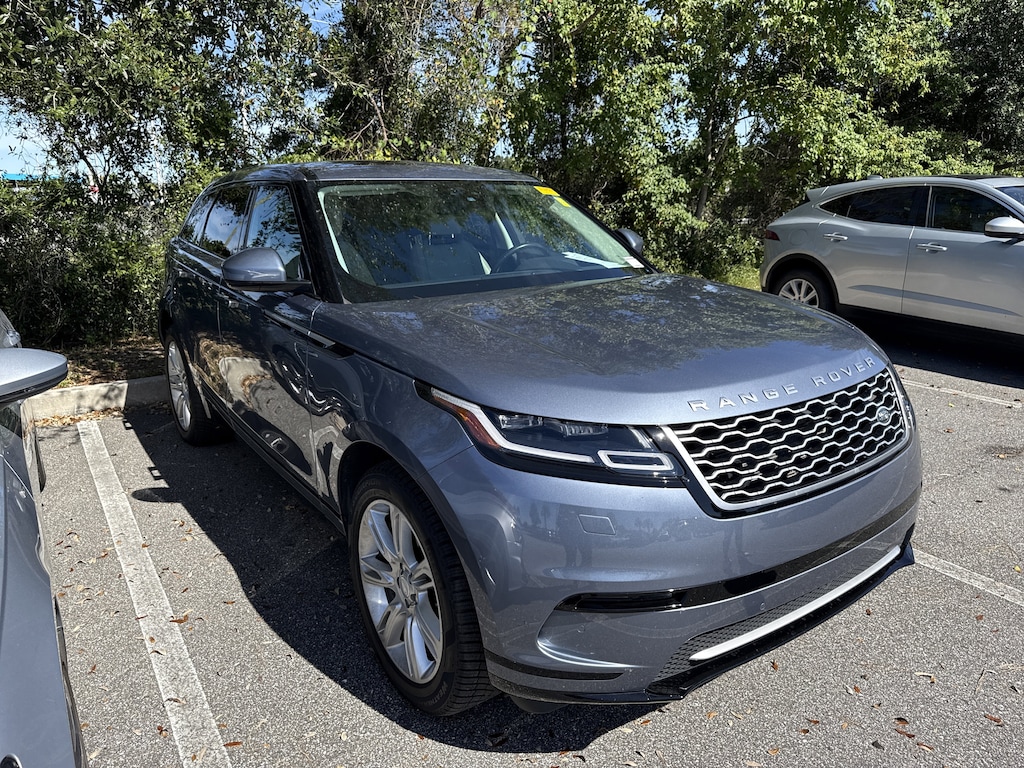 Used 2020 Land Rover Range Rover Velar S P250 S