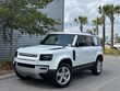 Land Rover Defender 110