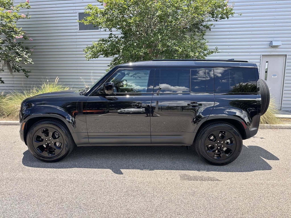Certified 2026 Land Rover Defender S 110 P300 S