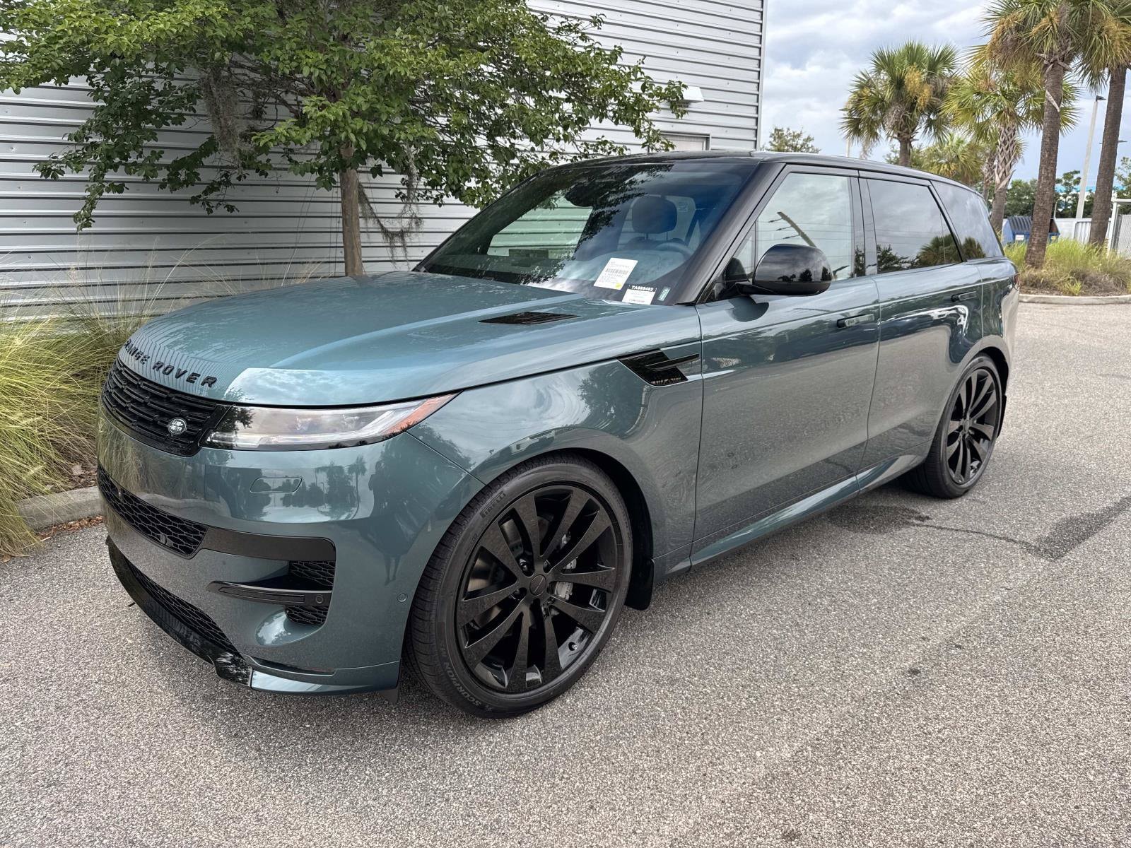 2026 Land Rover Range Rover Sport