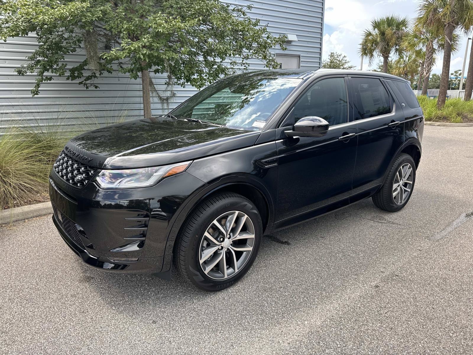 2026 Land Rover Discovery Sport