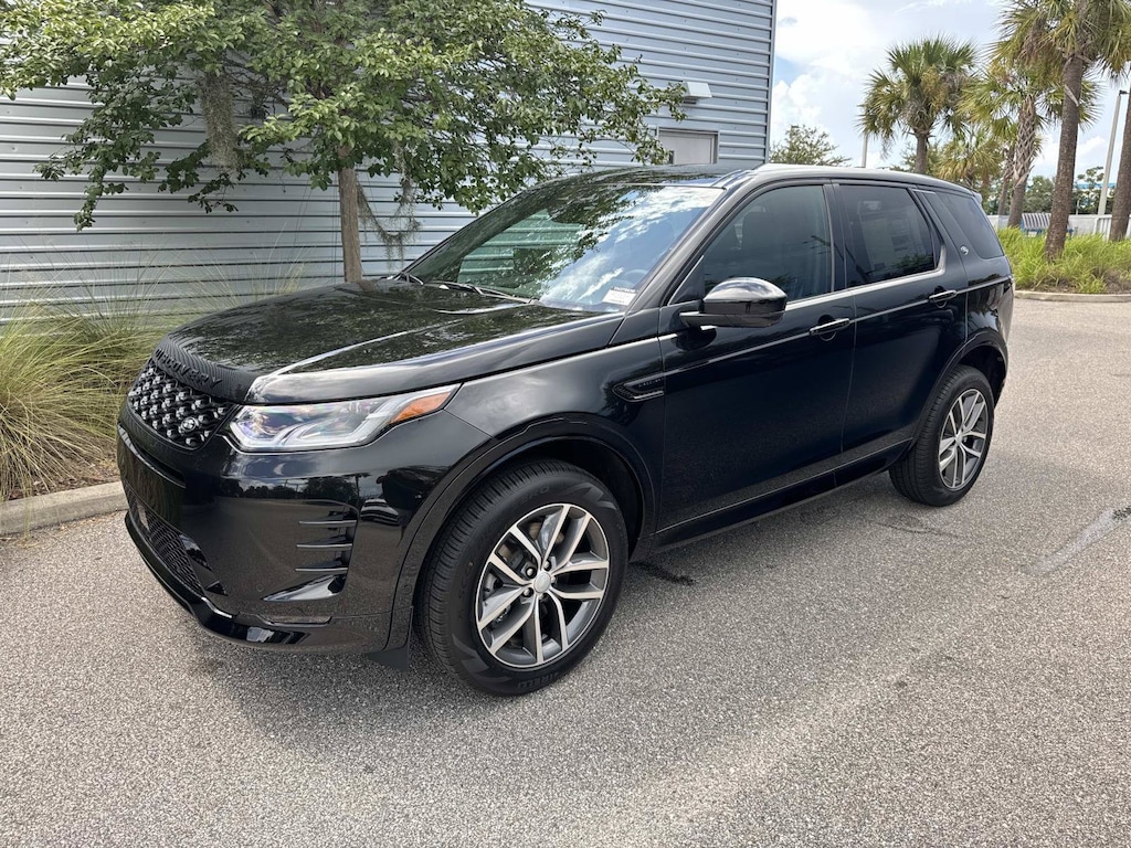 New 2026 Land Rover Discovery Sport Landmark Discovery Sport Landmark SUV