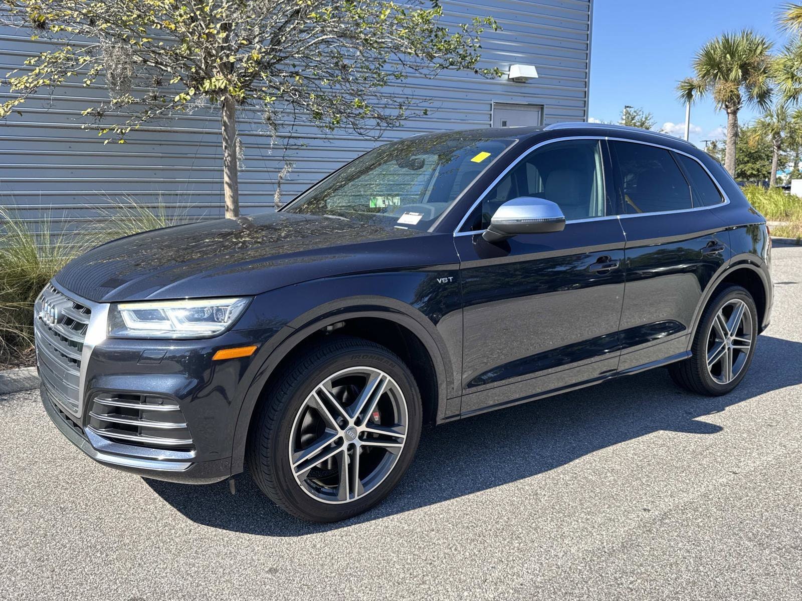 2018 Audi SQ5 Premium Plus