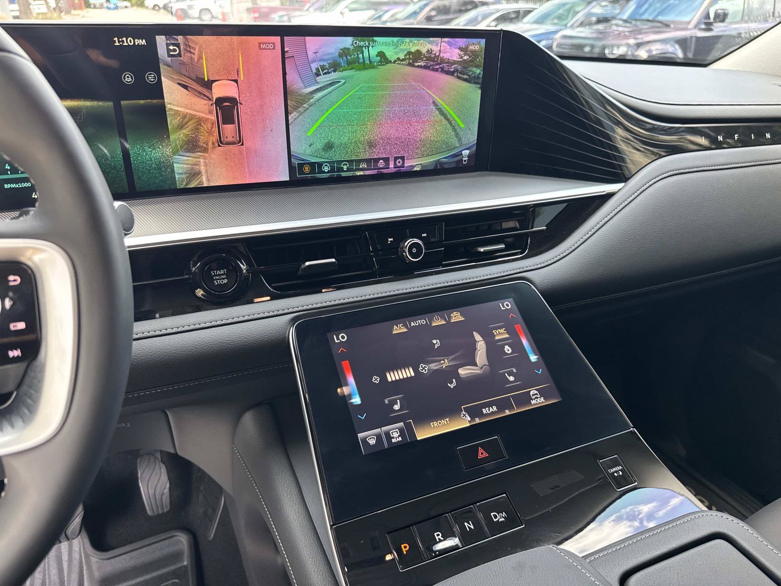 2026 INFINITI QX80 26