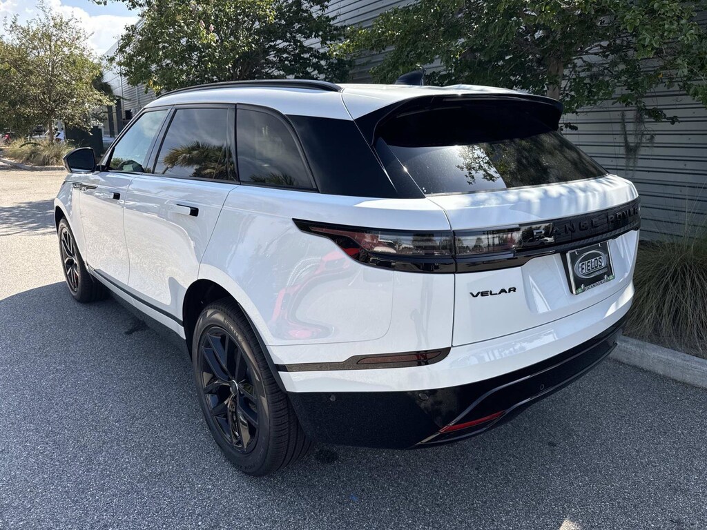 New 2026 Land Rover Range Rover Velar Belgravia Edition Range Rover Velar Belgravia Edition