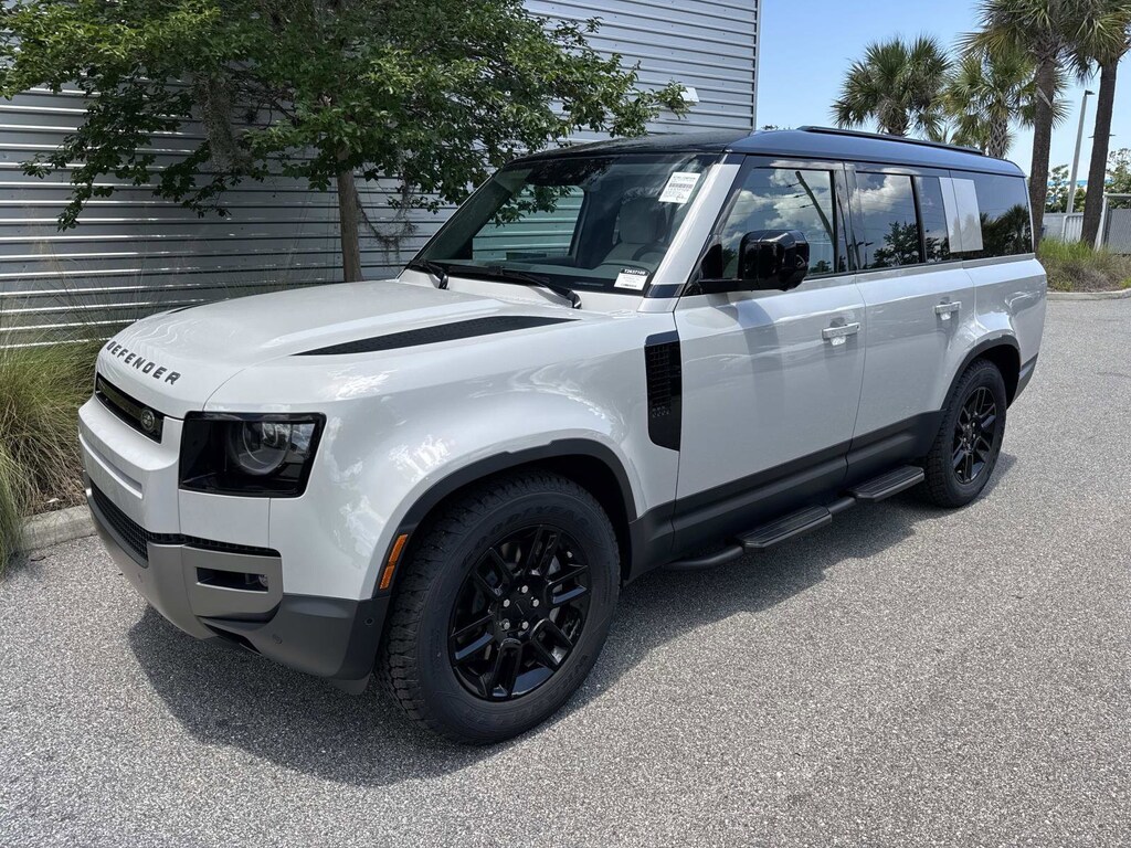 New 2026 Land Rover Defender 130 S SUV