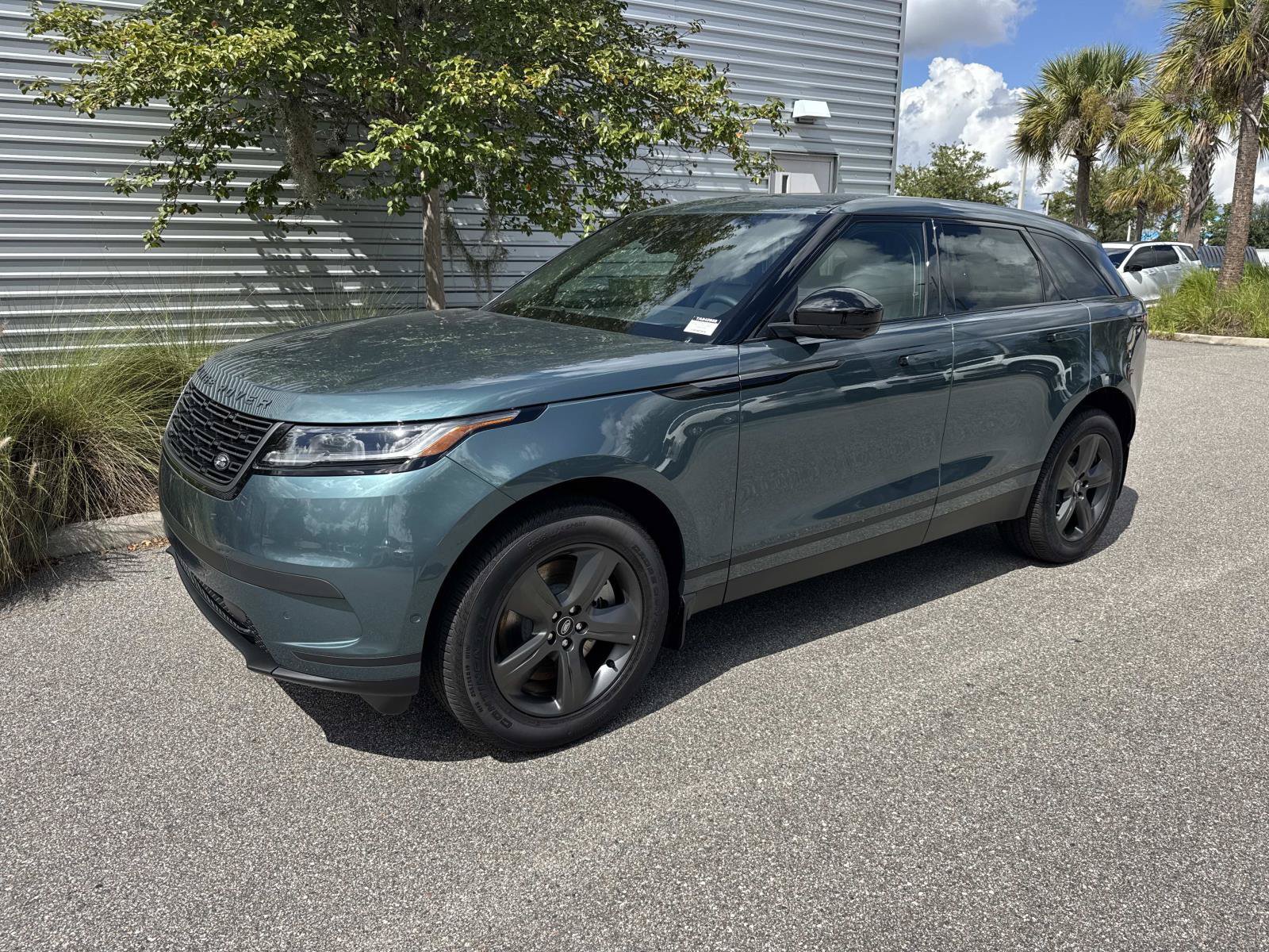 2026 Land Rover Range Rover Velar