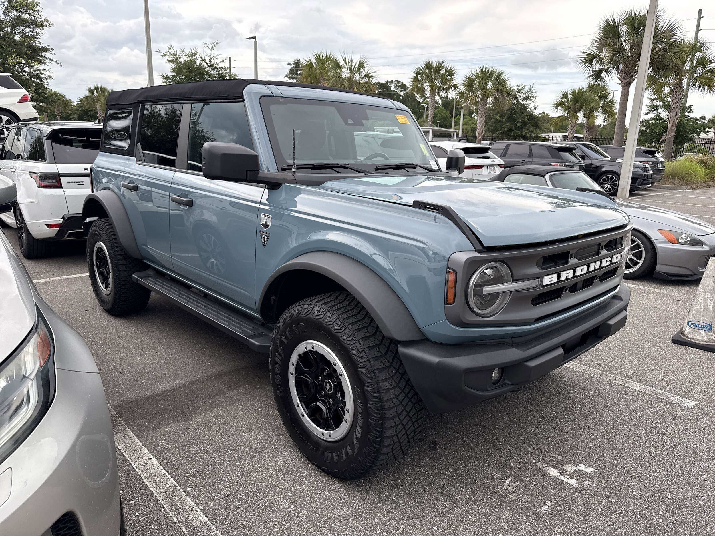 2023 Ford Bronco Big Bend Mid (222A) Adv. 4x4's photo