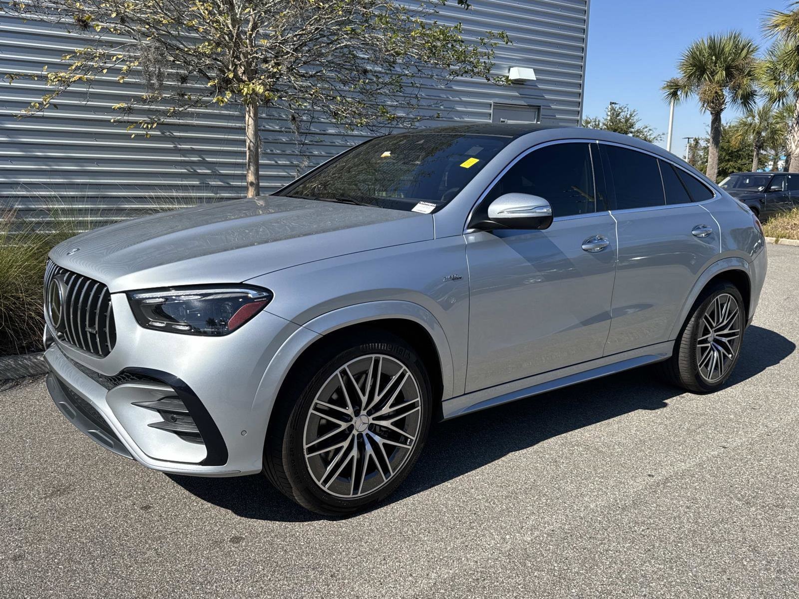2024 Mercedes-Benz GLE Coupe GLE 53 AMG's photo