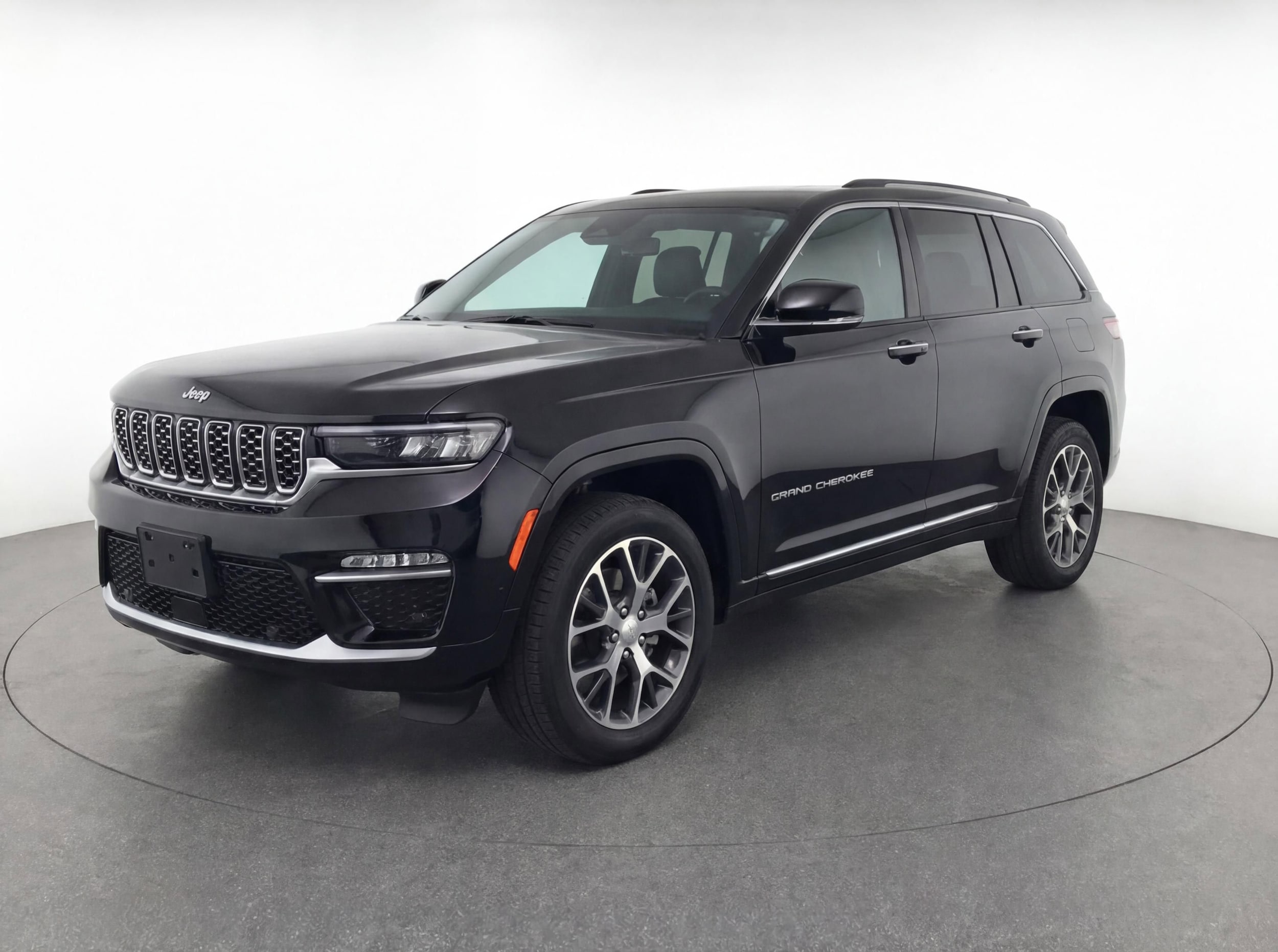 2022 Jeep Grand Cherokee Summit Reserve 4x4's photo