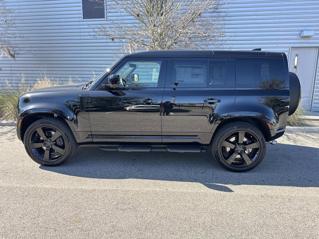 New 2026 Land Rover Defender 110 X-Dynamic SE SUV