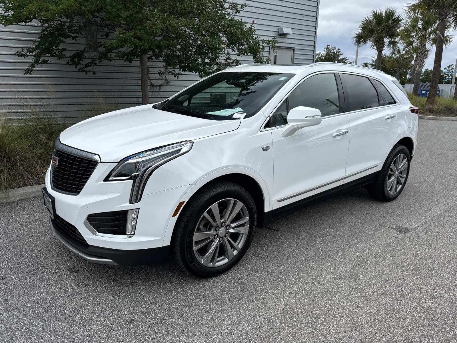 2024 Cadillac XT5 FWD Premium Luxury's photo