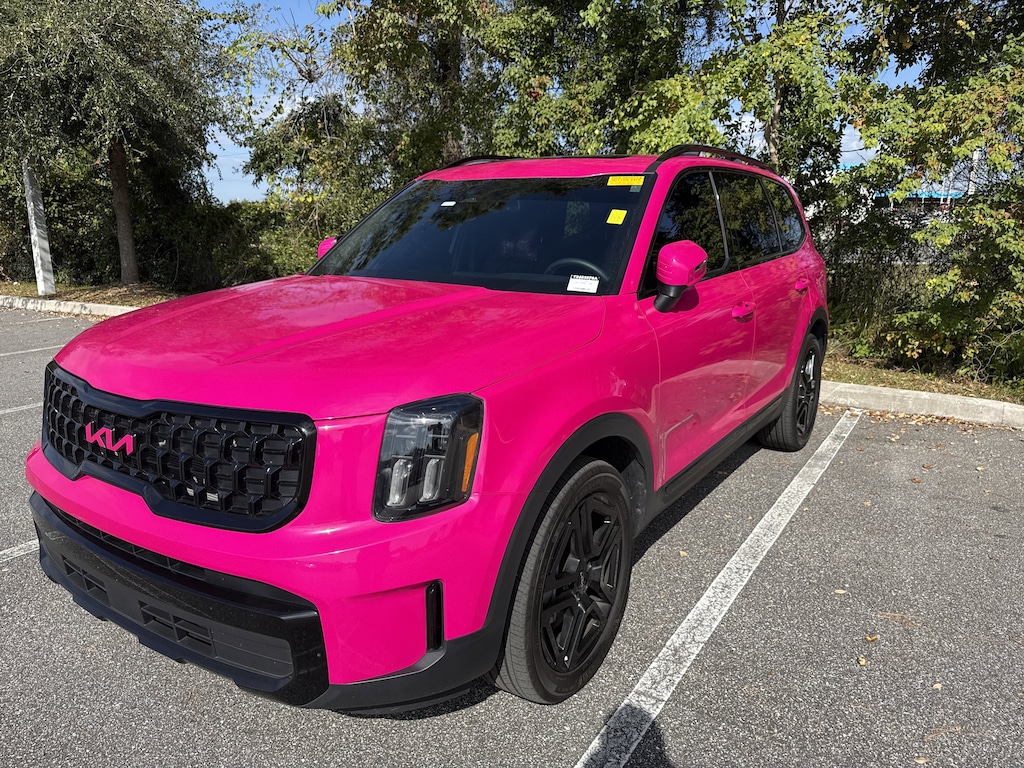 Used 2024 Kia Telluride EX X-Line EX X-Line AWD