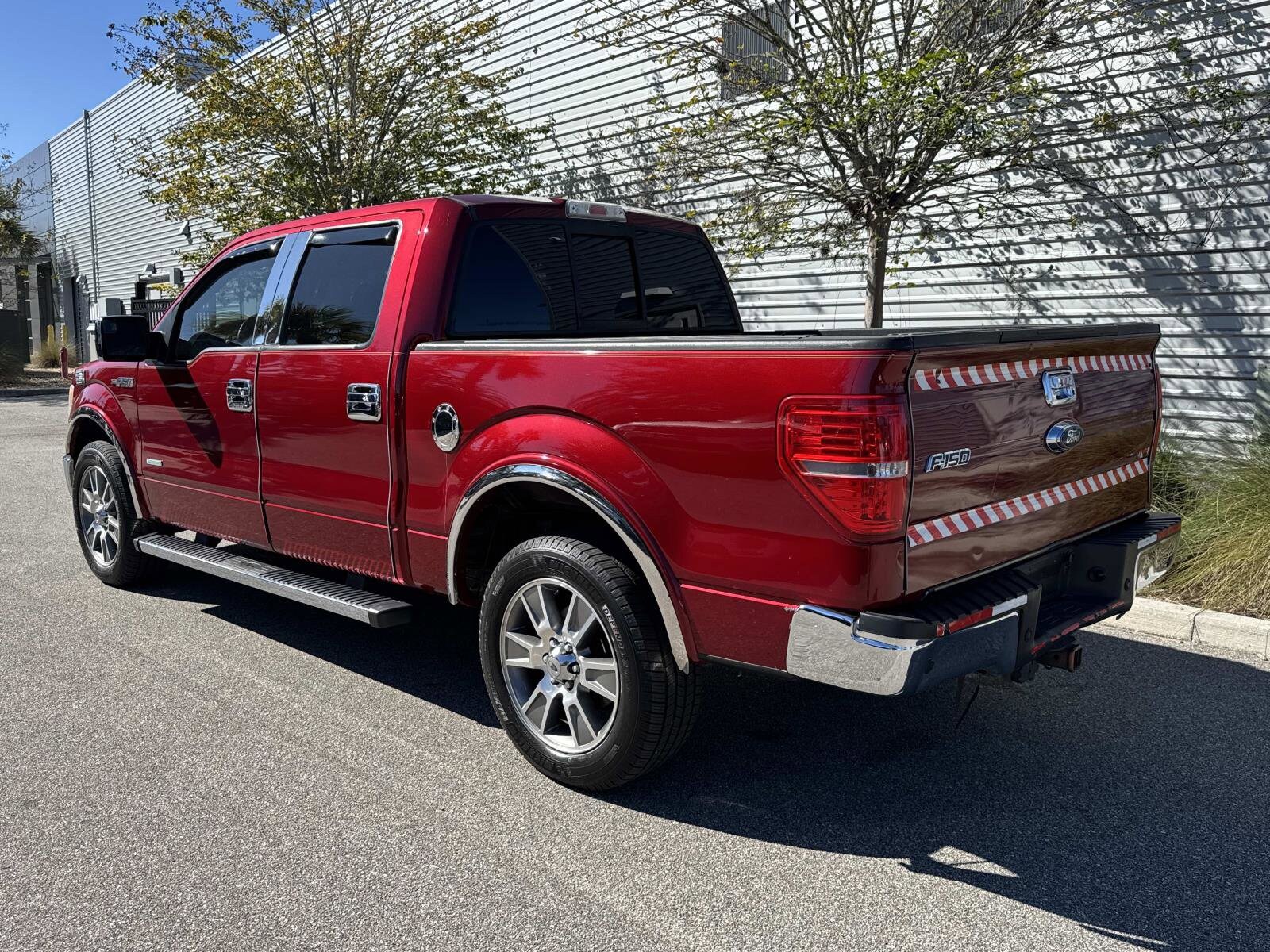 2014 Ford F-150 Lariat photo 3