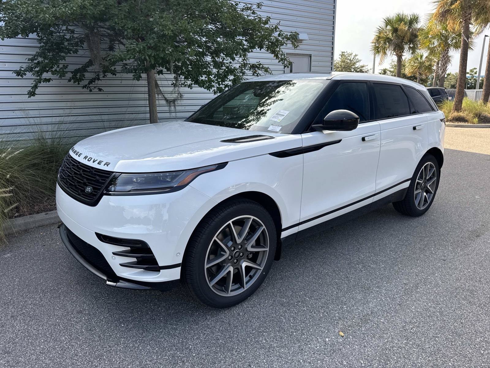 2026 Land Rover Range Rover Velar
