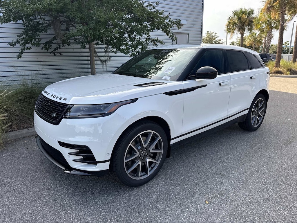 New 2026 Land Rover Range Rover Velar Belgravia Edition Range Rover Velar Belgravia Edition