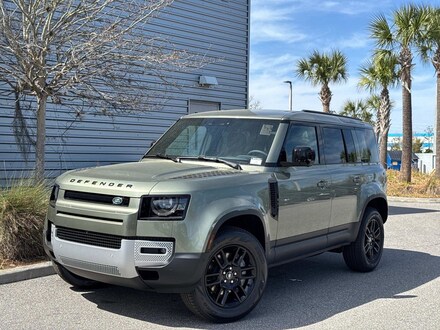 2025 Land Rover Defender X-Dynamic SE 110 P400 X-Dynamic SE