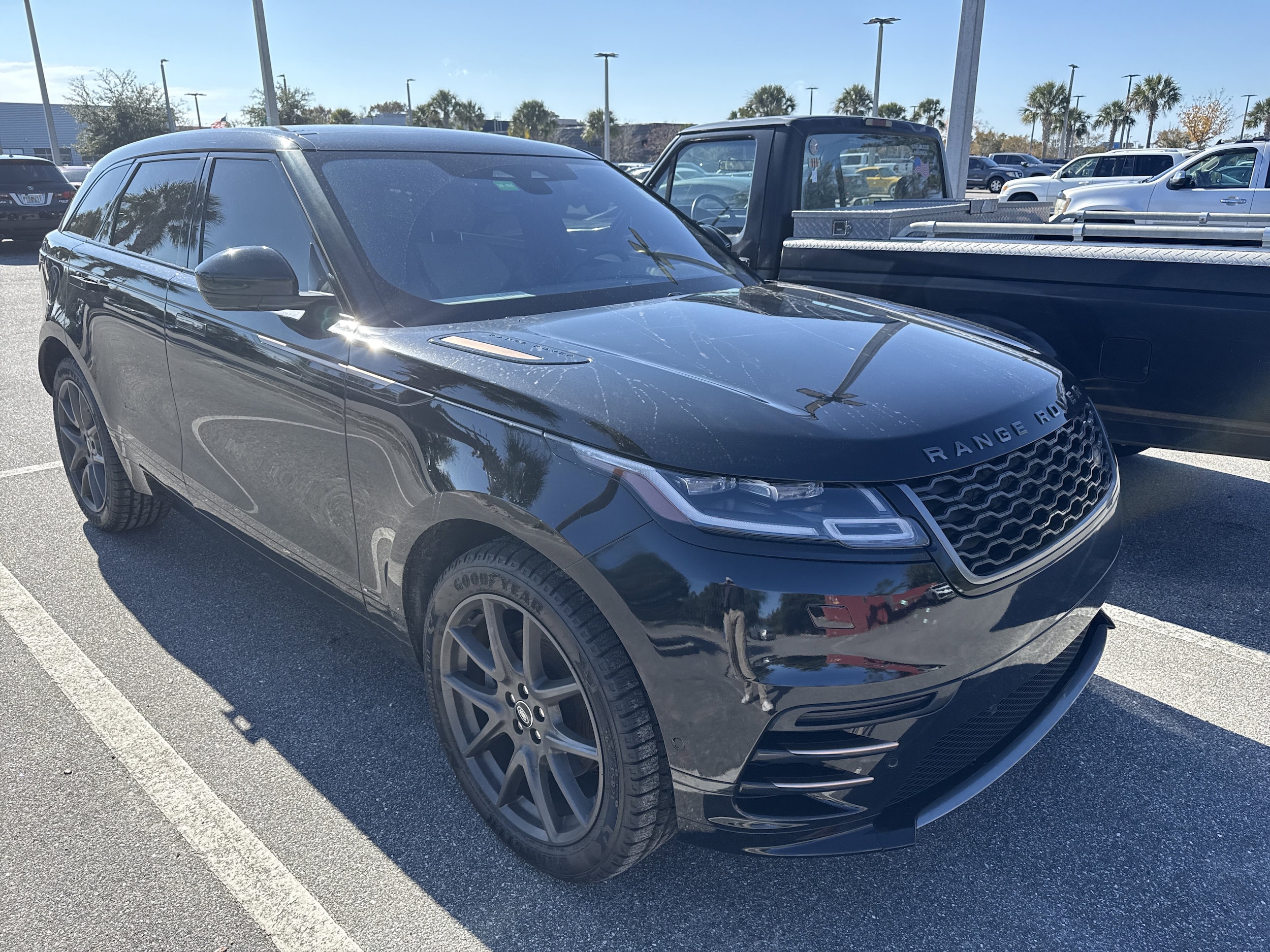 2021 Land Rover Range Rover Velar S