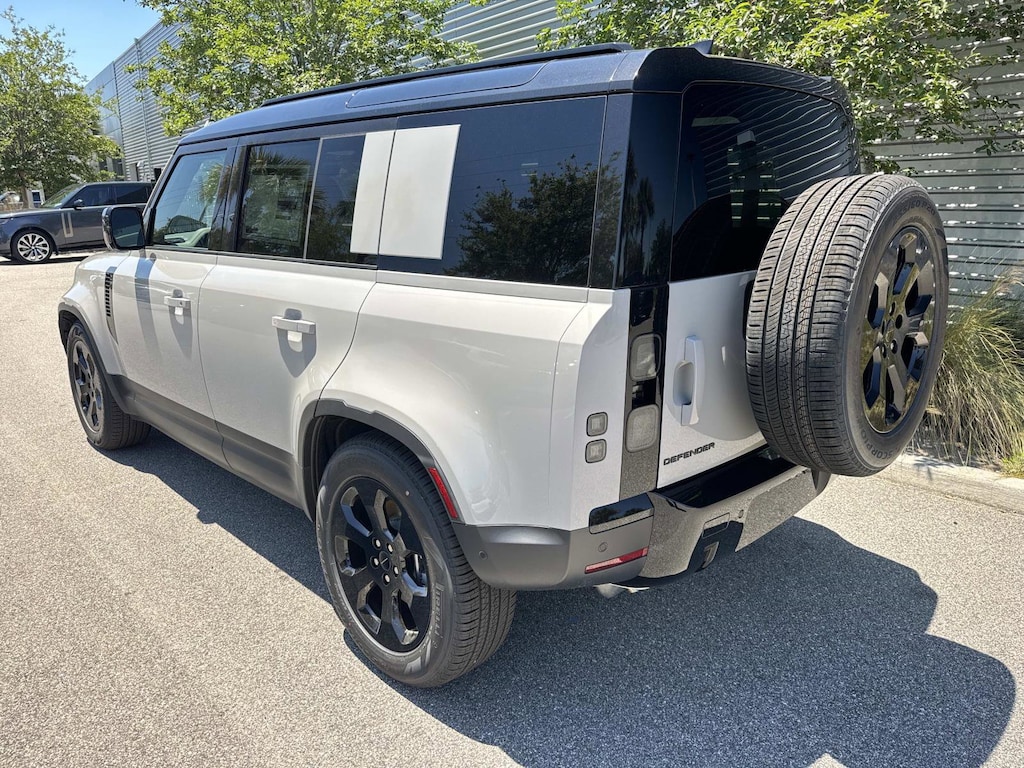 New 2026 Land Rover Defender 110 S SUV