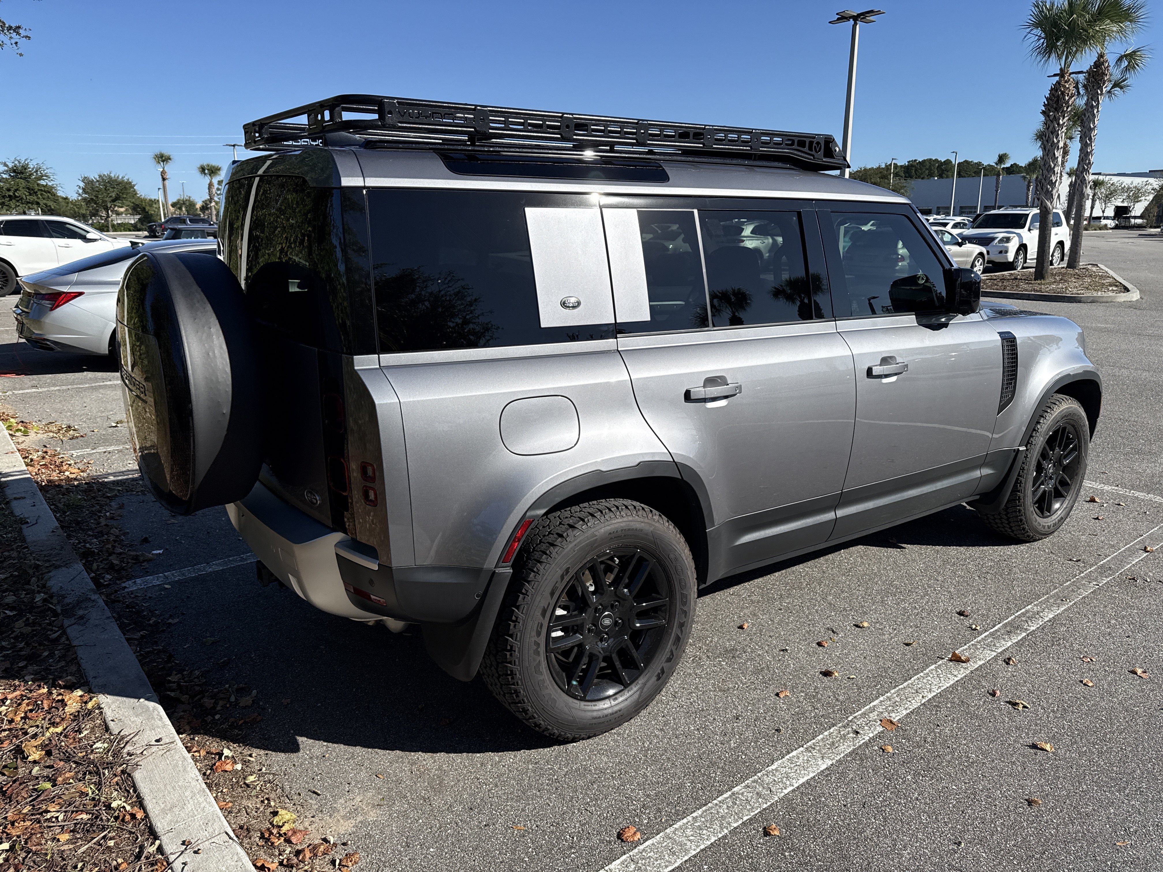 Used 2023 Land Rover Defender 110 SE AWD