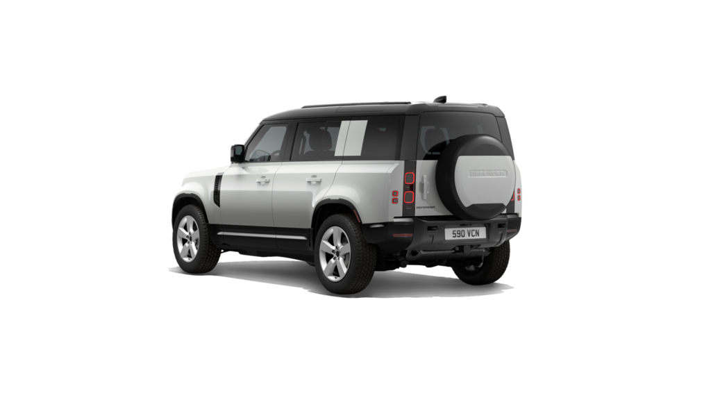 New 2026 Land Rover Defender 110 400PS X-Dynamic SE
