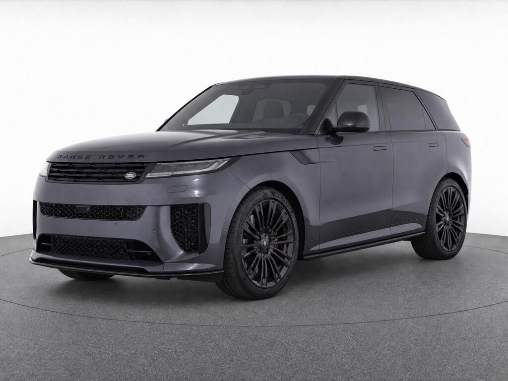 Used 2026 Land Rover Range Rover Sport P635 SV