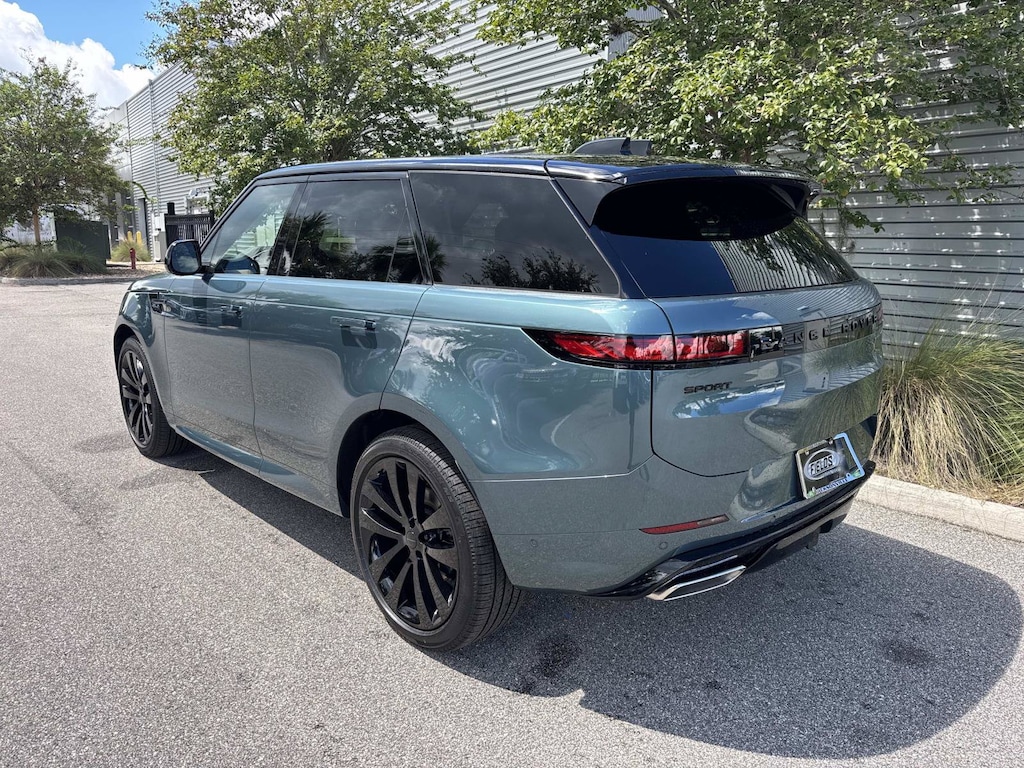 New 2027 Land Rover Range Rover Sport Dynamic SE P400 Range Rover Sport Dynamic SE P400 SUV