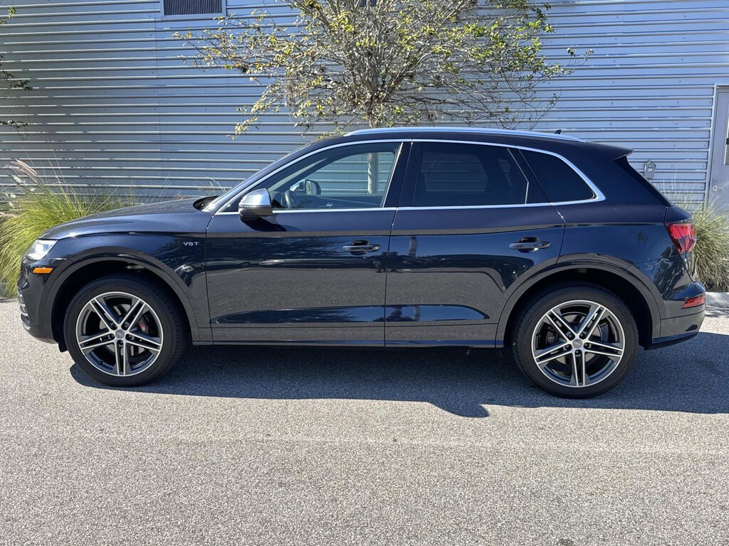 Used 2018 Audi SQ5 Premium Plus 3.0 TFSI Premium Plus