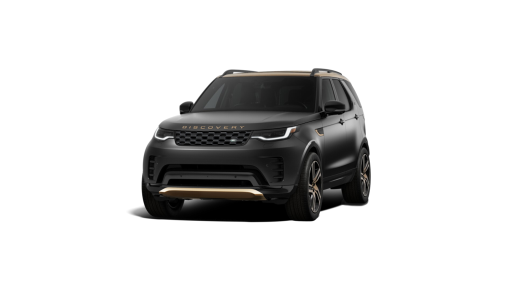 New 2026 Land Rover Discovery Tempest Edition SUV