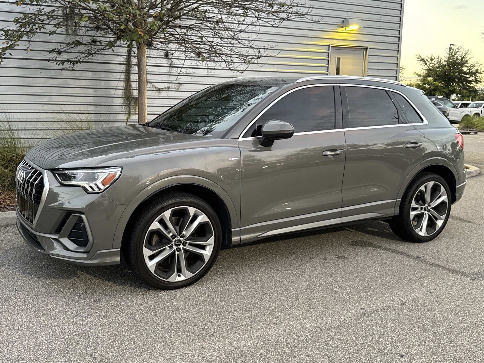 2020 Audi Q3 S Line Premium Plus