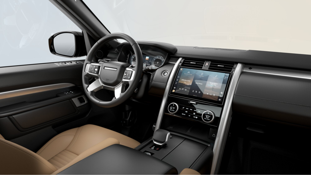 New 2026 Land Rover Discovery Dynamic SE 300PS