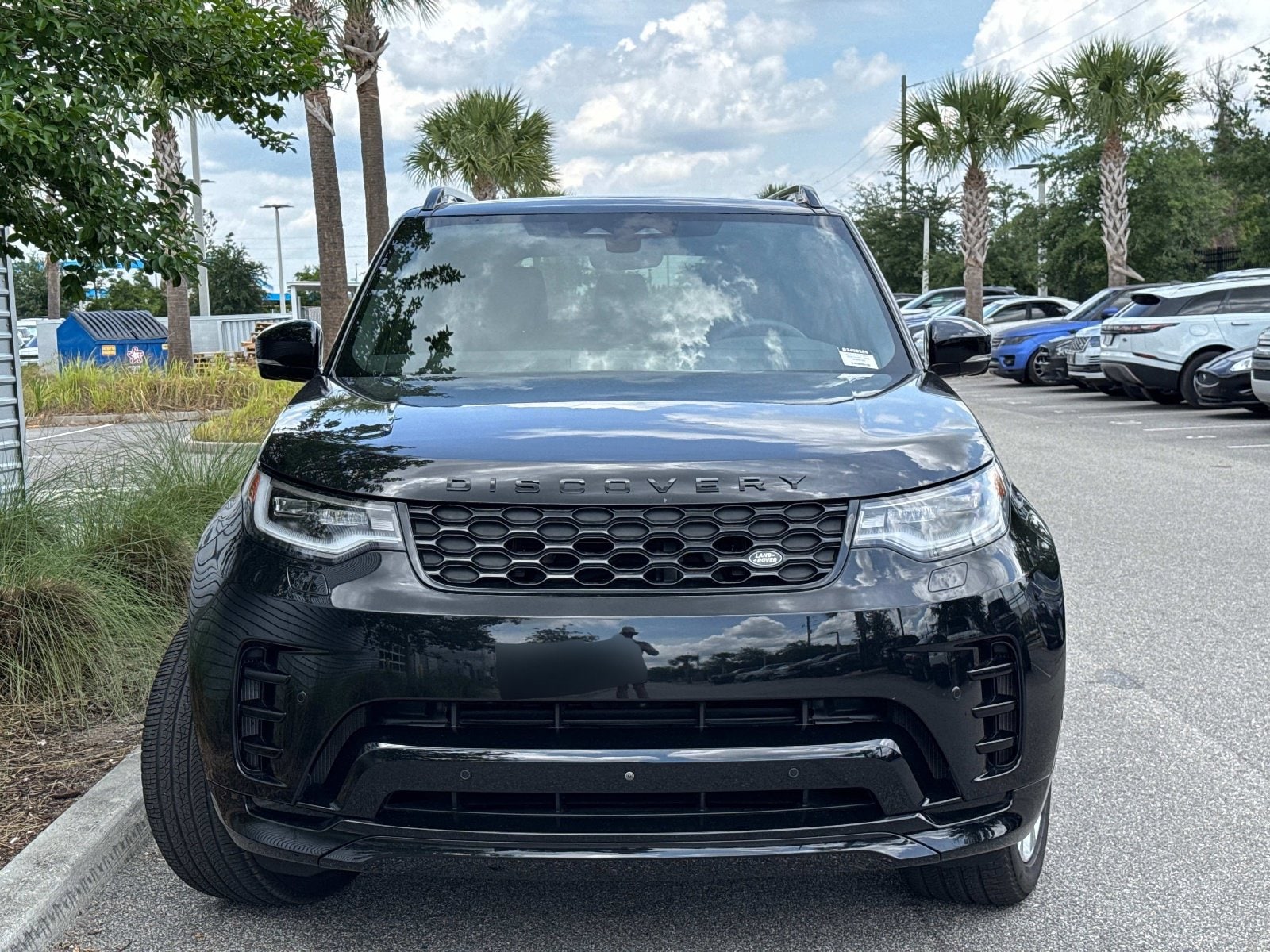 Used 2024 Land Rover Discovery Dynamic SE with VIN SALRL4EU2R2498388 for sale in Jacksonville, FL