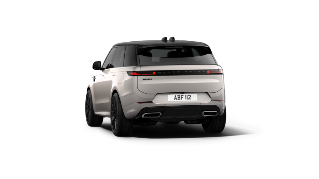New 2026 Land Rover Range Rover Sport Dynamic SE 460PS