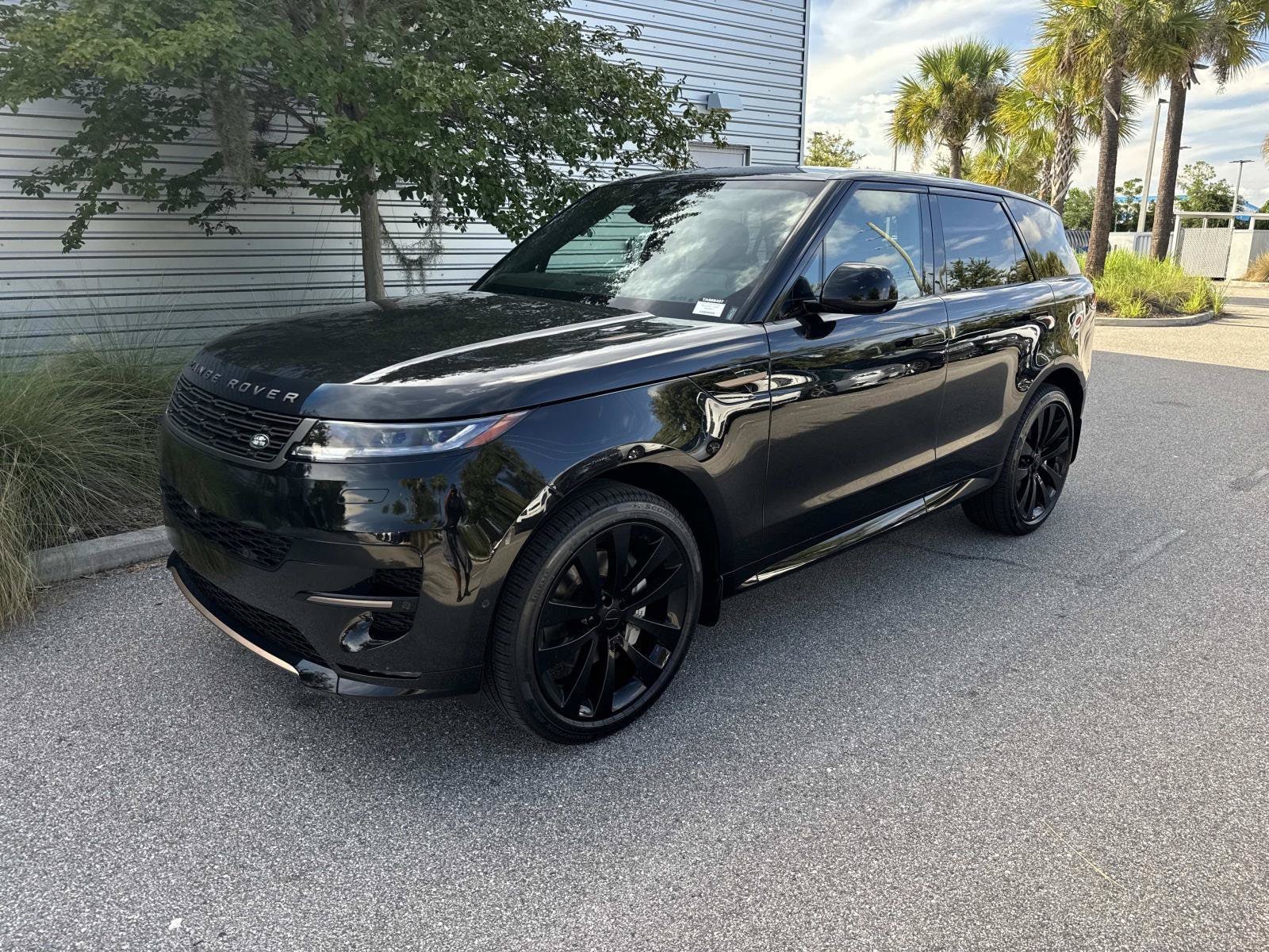2026 Land Rover Range Rover Sport