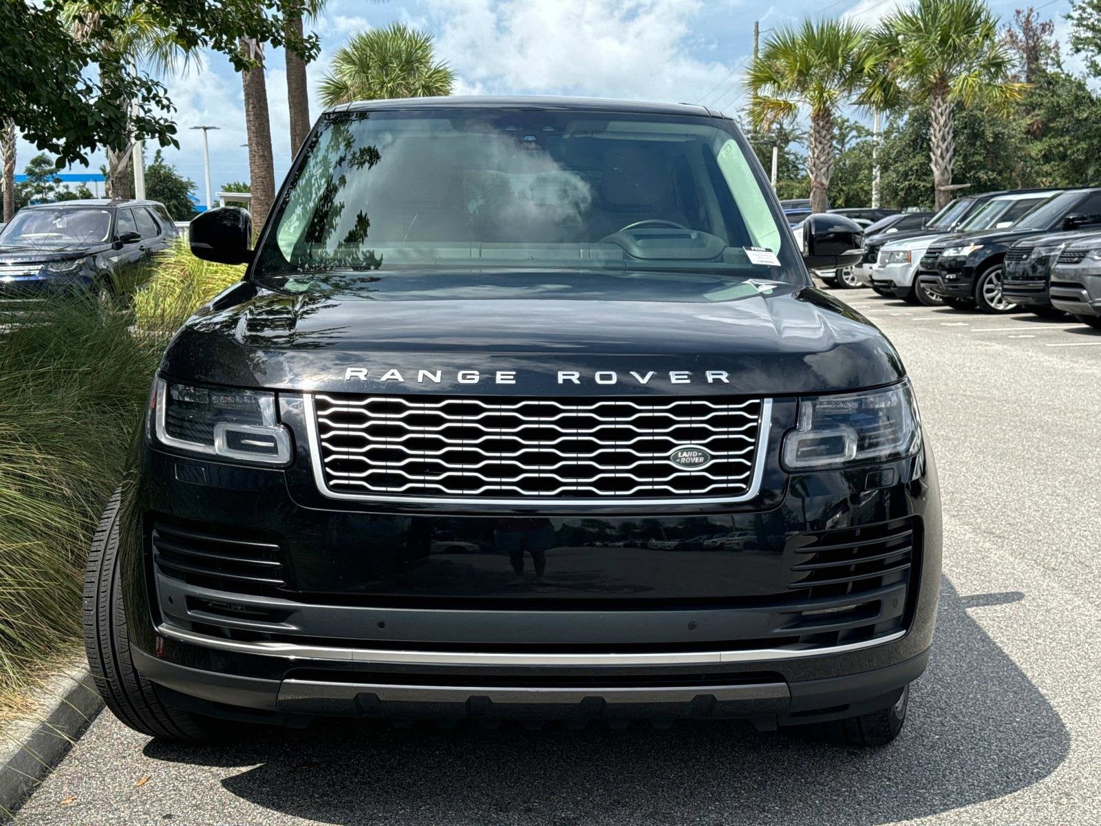 Used 2021 Land Rover Range Rover HSE Wesminster with VIN SALGS2RU1MA427237 for sale in Jacksonville, FL