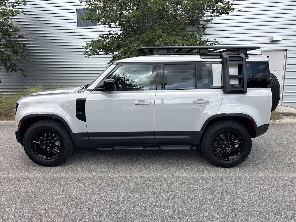 New 2026 Land Rover Defender 110 S SUV