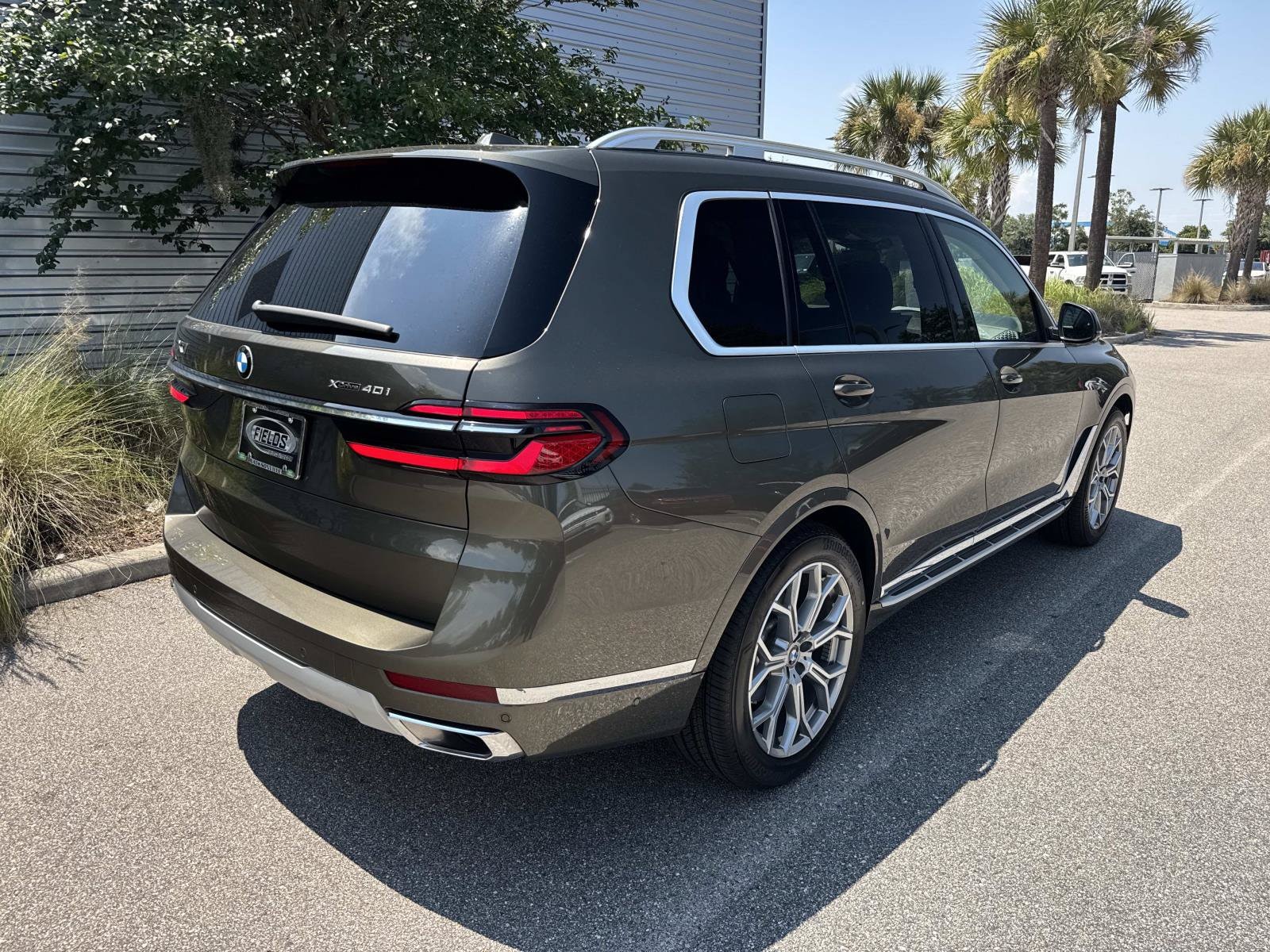 2026 BMW X7 5