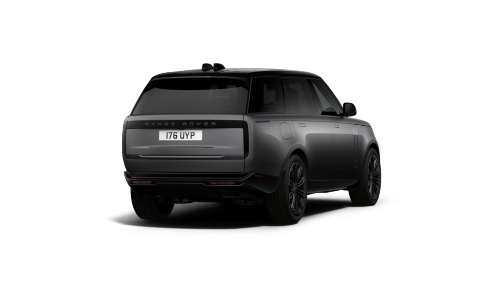 New 2026 Land Rover Range Rover SE 7 Seats 400PS