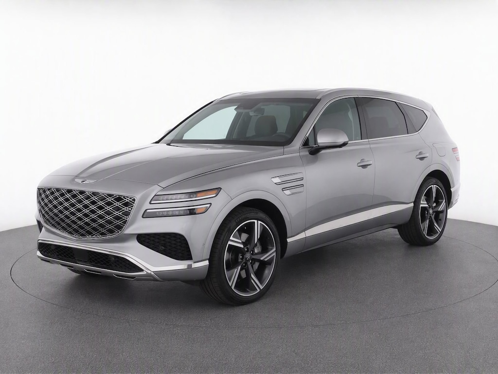 Used 2026 Genesis GV80 3.5T Prestige AWD