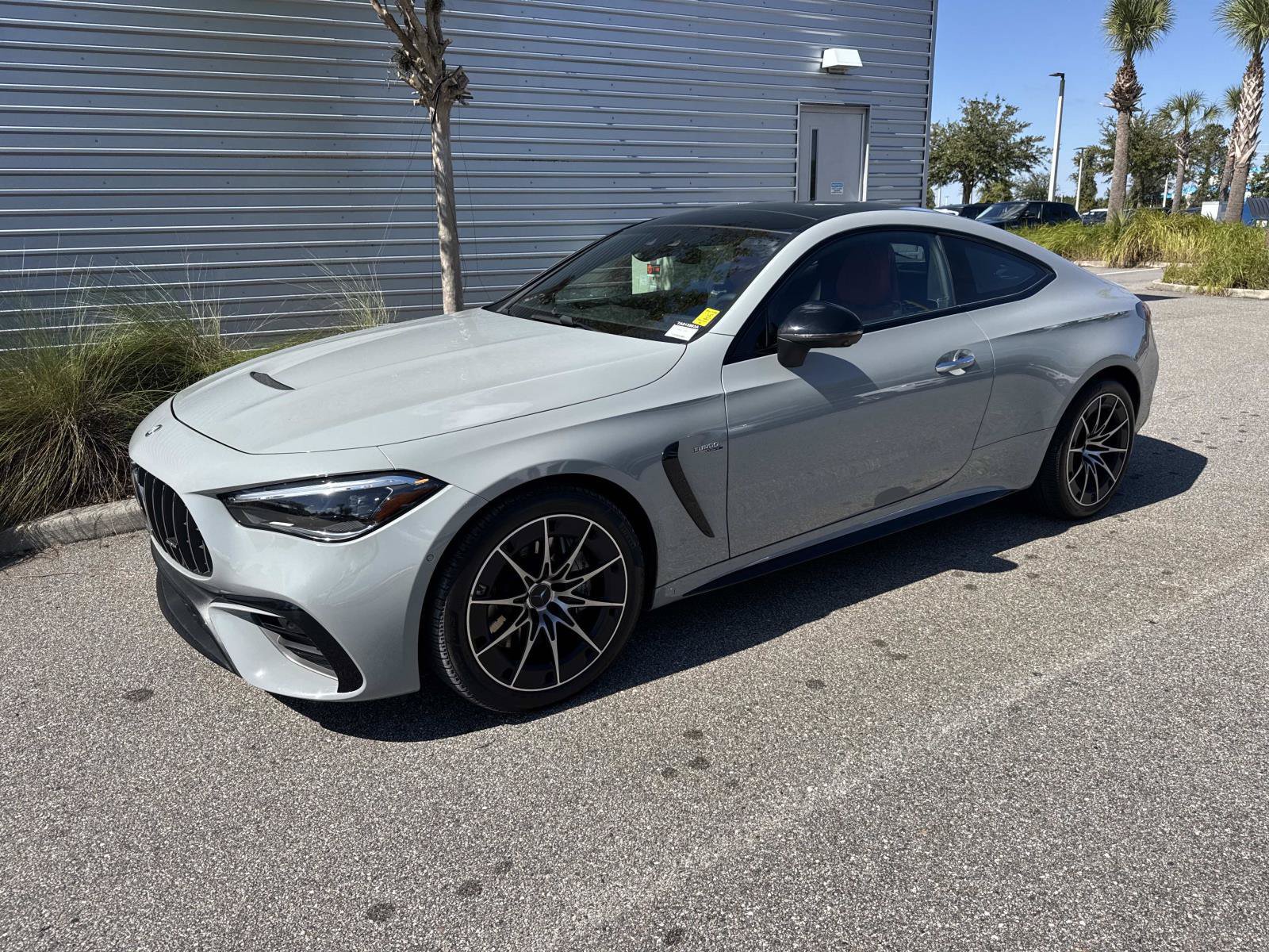 2026 Mercedes-Benz CLE